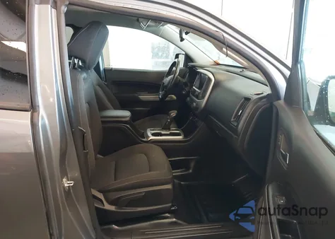 2022 Chevrolet Colorado 2Wd Long Box Lt z USA, uszkodzony, nr VIN 1GCHSCEA8N1171077